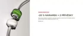 -20 % NÁRAMEK + 2 PŘÍVĚSKY
