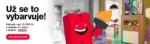 Nejlevnejsinabytek Nejlevnejsinabytek.cz nab&iacute;dka &ndash; do 11.11.2025