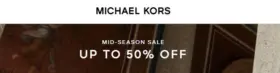 Michael Kors leták