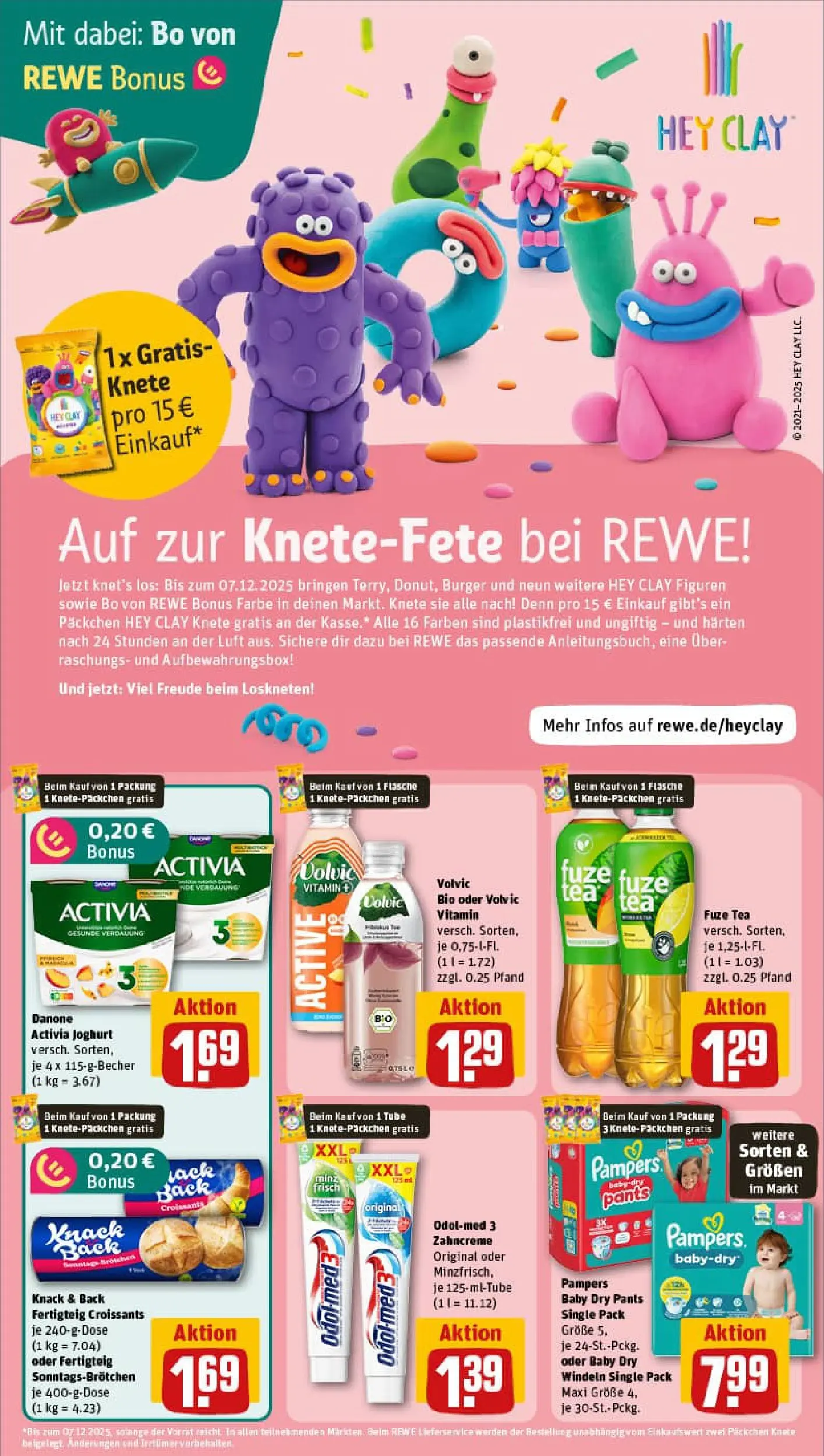 REWE Prospekt ab 02.11.2025 zum Blättern » Angebote | Seite: 4