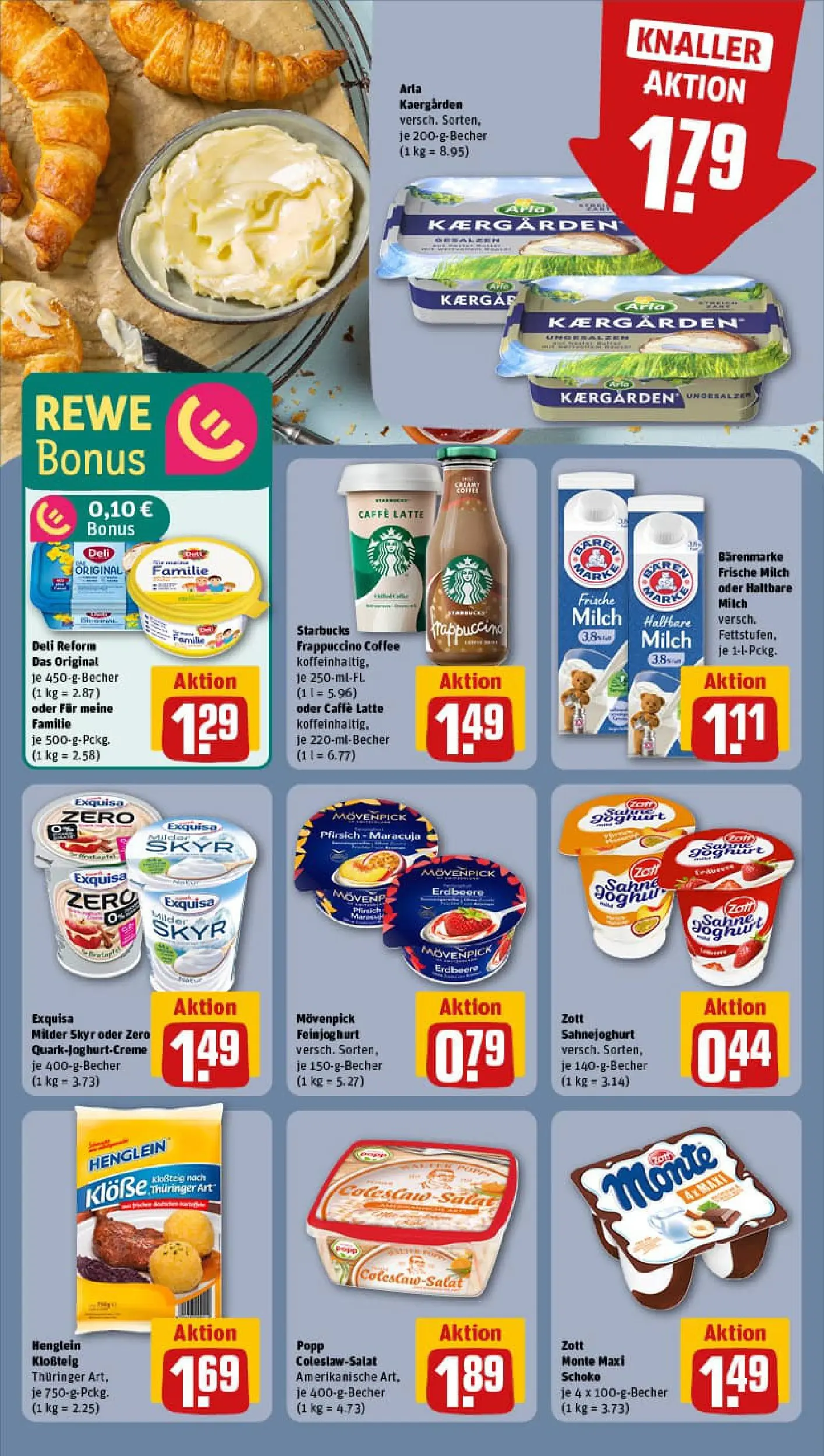 REWE Prospekt ab 02.11.2025 zum Blättern » Angebote | Seite: 13