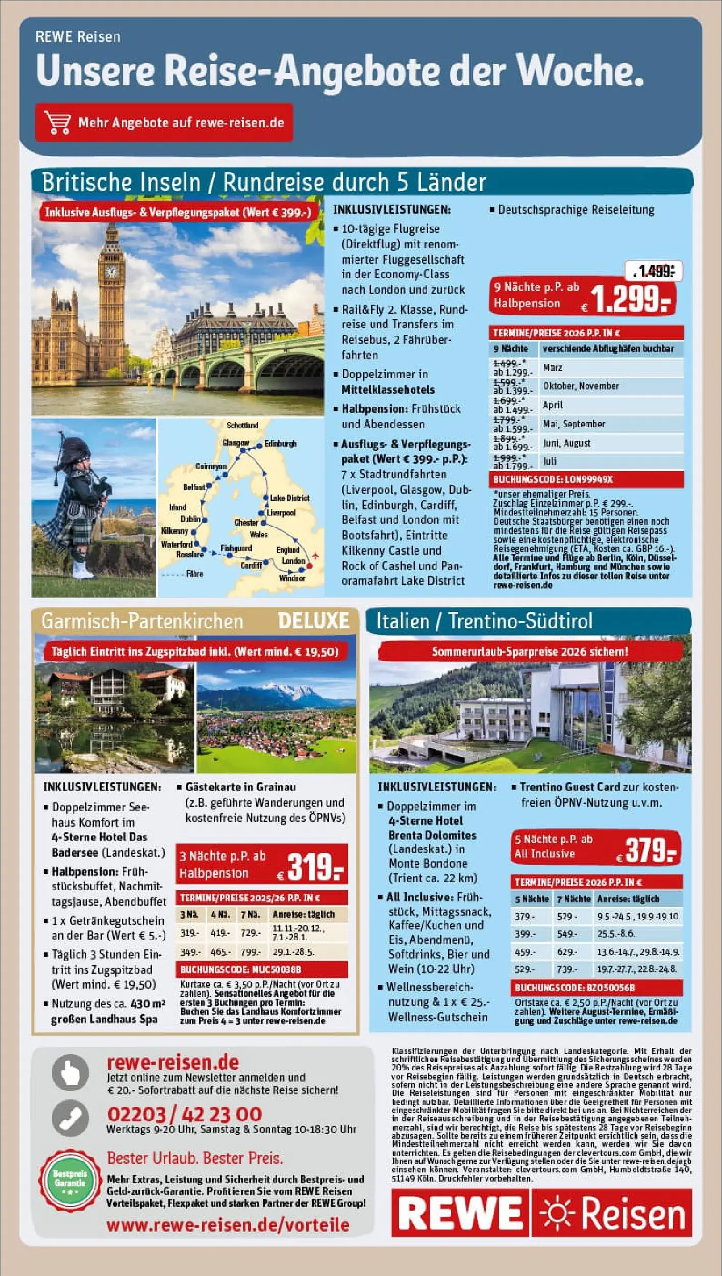 REWE Prospekt ab 02.11.2025 zum Blättern » Angebote | Seite: 27