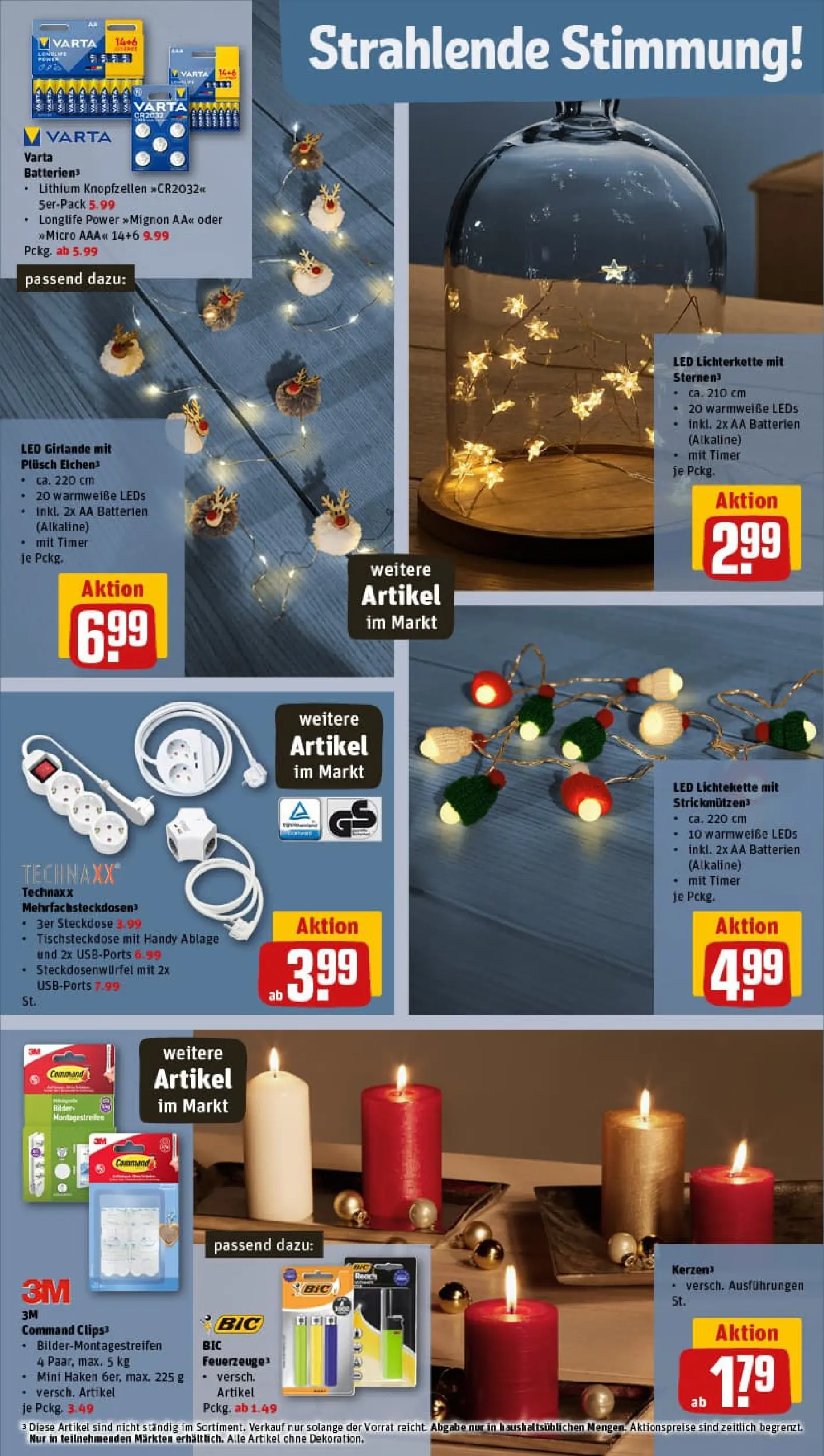 REWE Prospekt ab 02.11.2025 zum Blättern » Angebote | Seite: 30