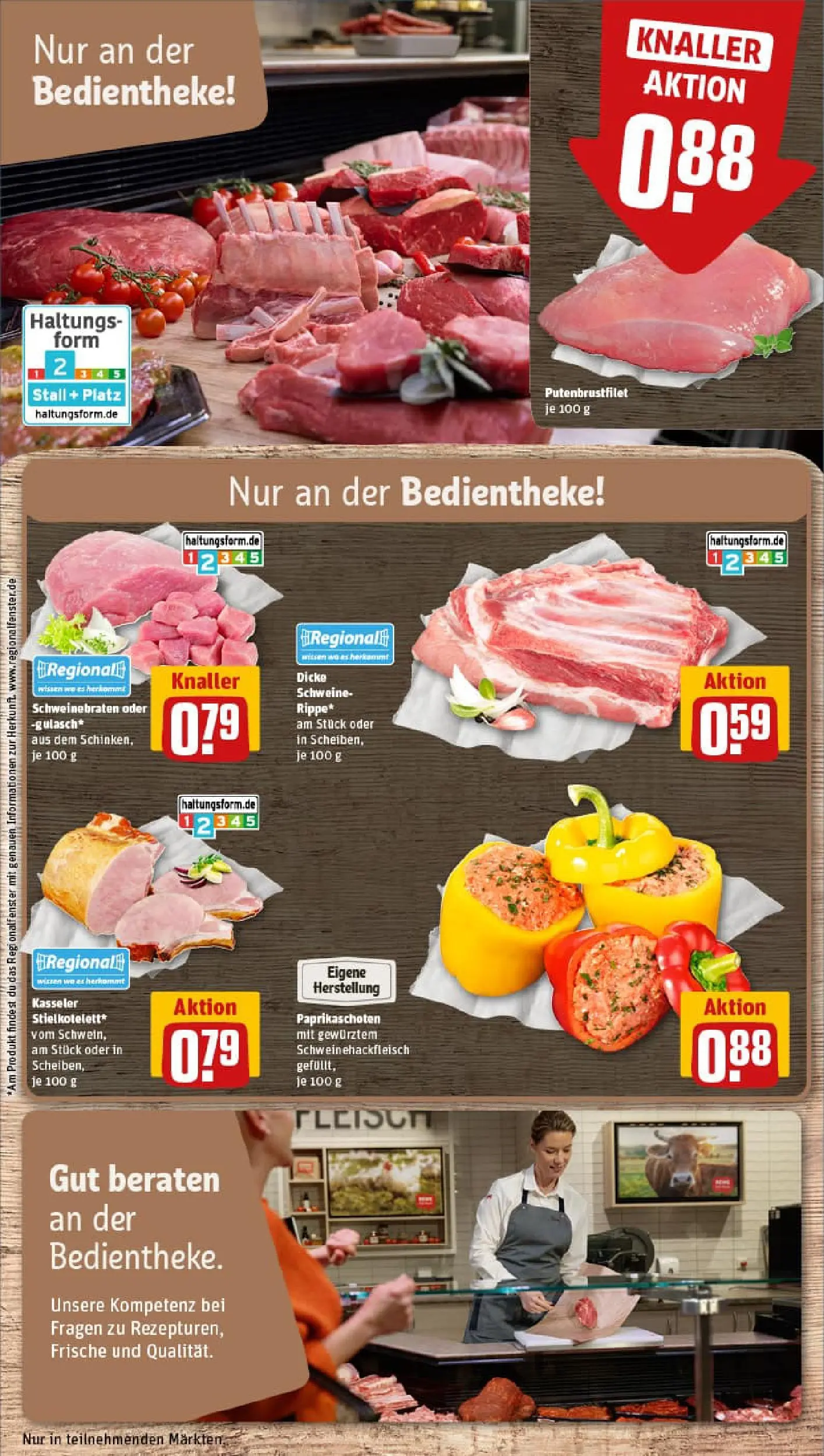 REWE Prospekt ab 02.11.2025 zum Blättern » Angebote | Seite: 10
