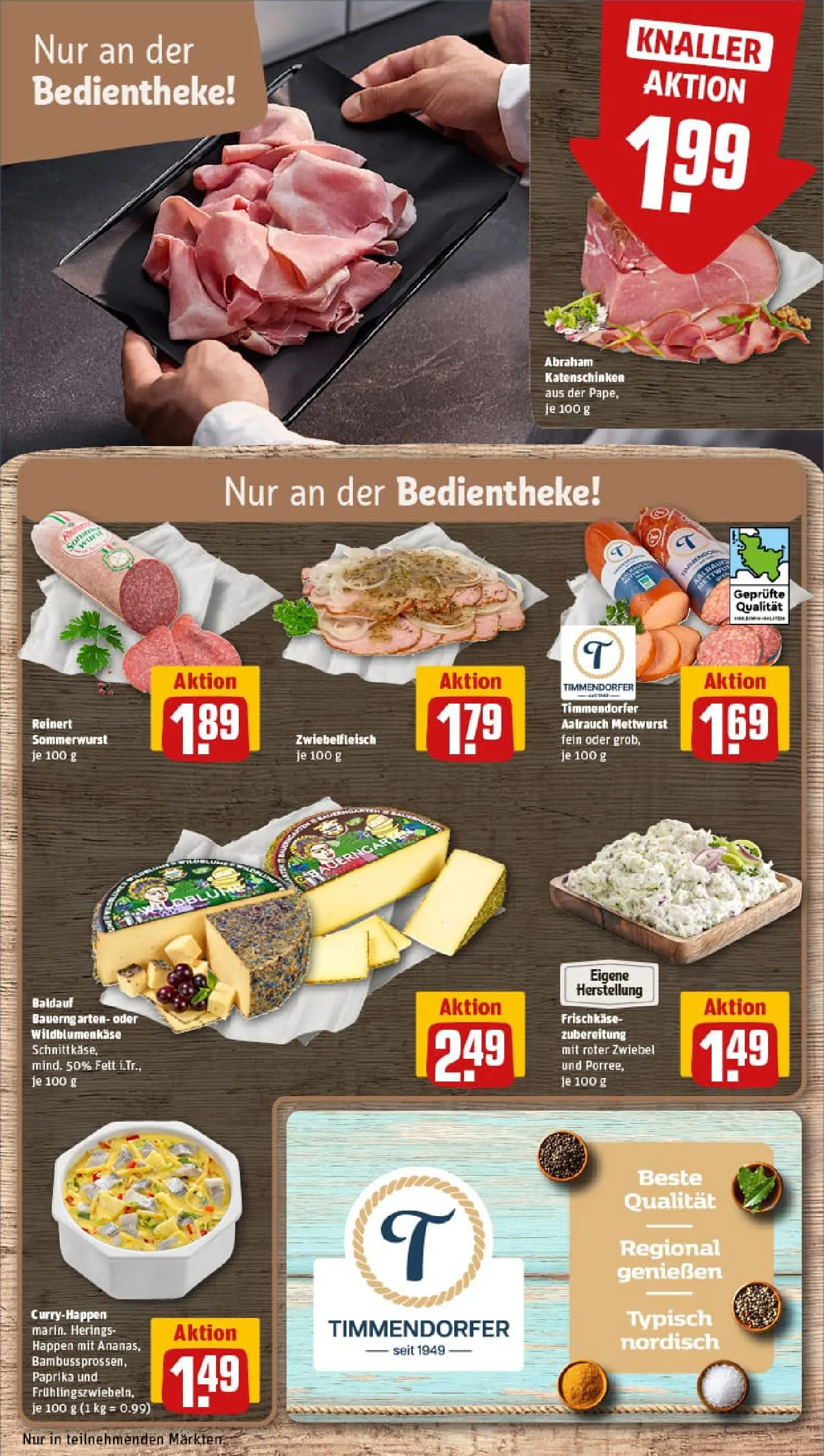 REWE Prospekt ab 02.11.2025 zum Blättern » Angebote | Seite: 11