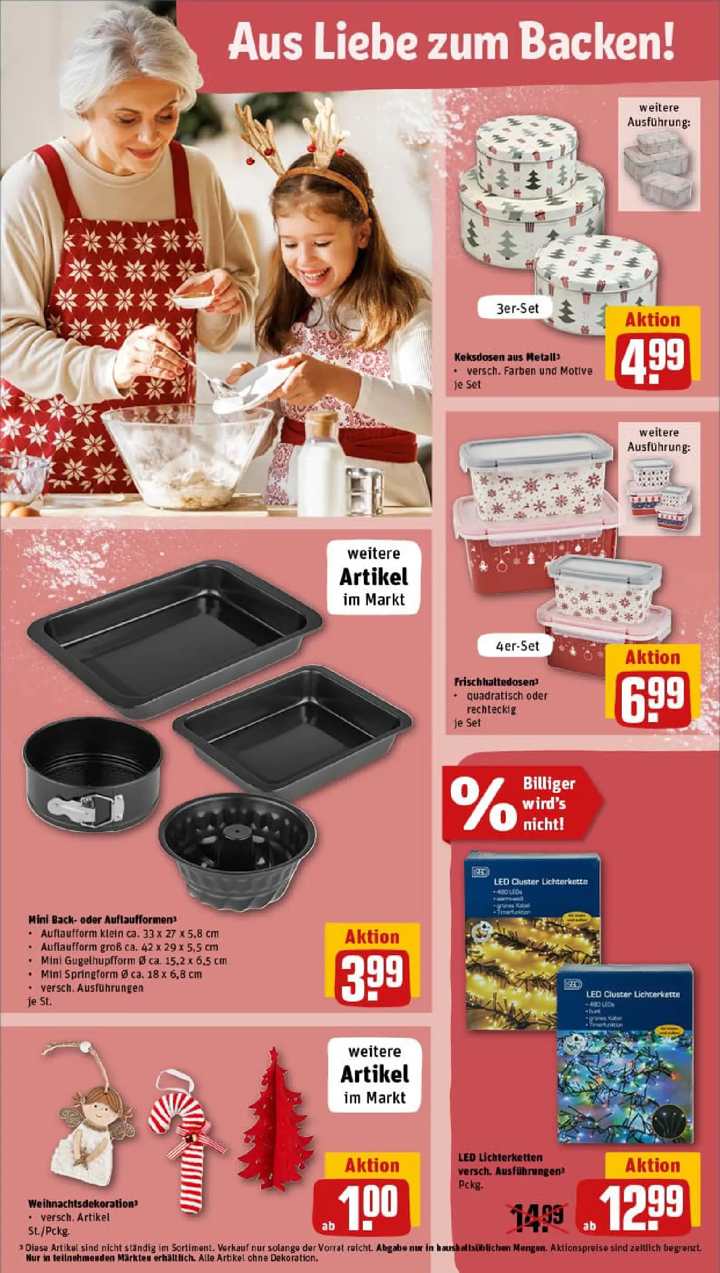 REWE Prospekt ab 02.11.2025 zum Blättern » Angebote | Seite: 31