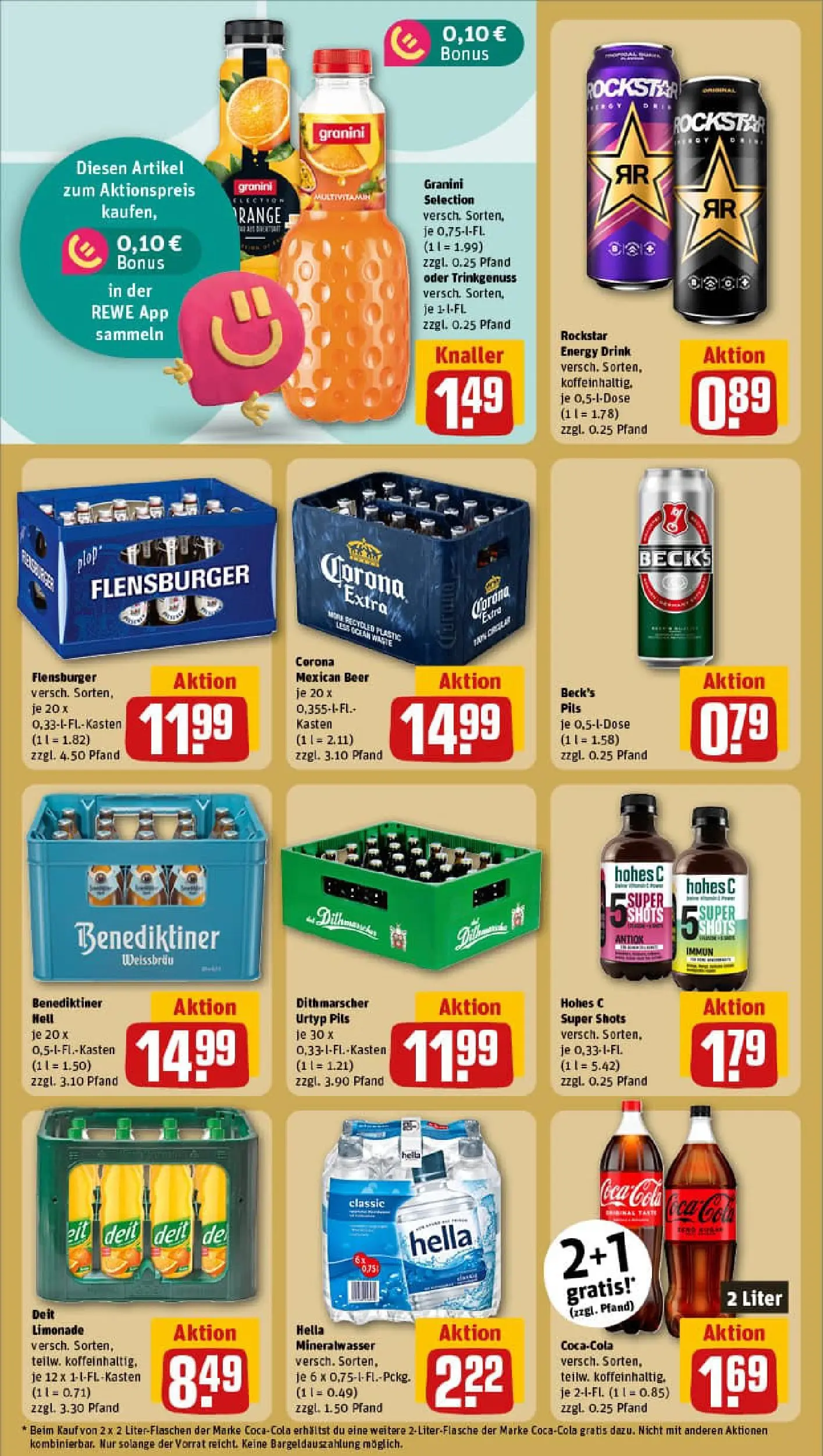 REWE Prospekt ab 02.11.2025 zum Blättern » Angebote | Seite: 20