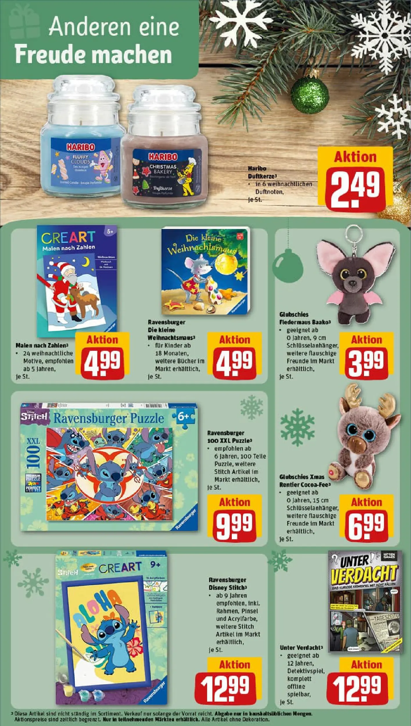 REWE Prospekt ab 02.11.2025 zum Blättern » Angebote | Seite: 29