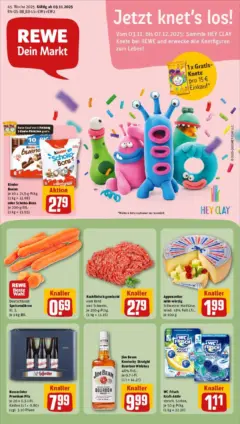 Rewe prospekt Berlin / Mitte	 ab 02.11.2025 gültig