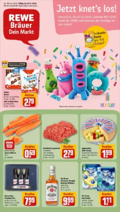 Rewe prospekt Neustadt	 ab 02.11.2025 gültig