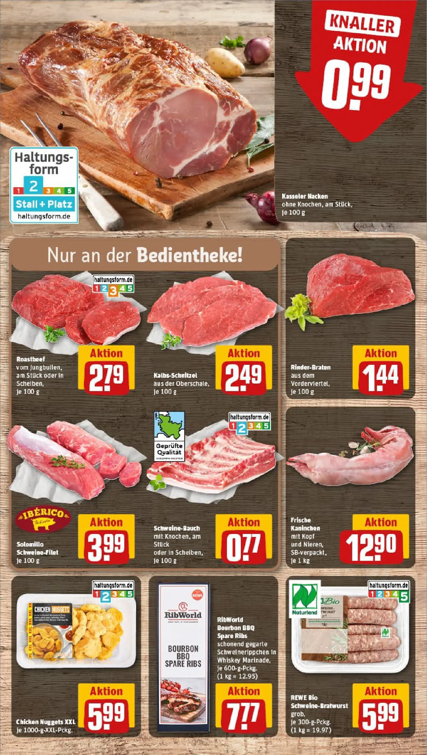 REWE Prospekt ab 02.11.2025 zum Blättern » Angebote | Seite: 8