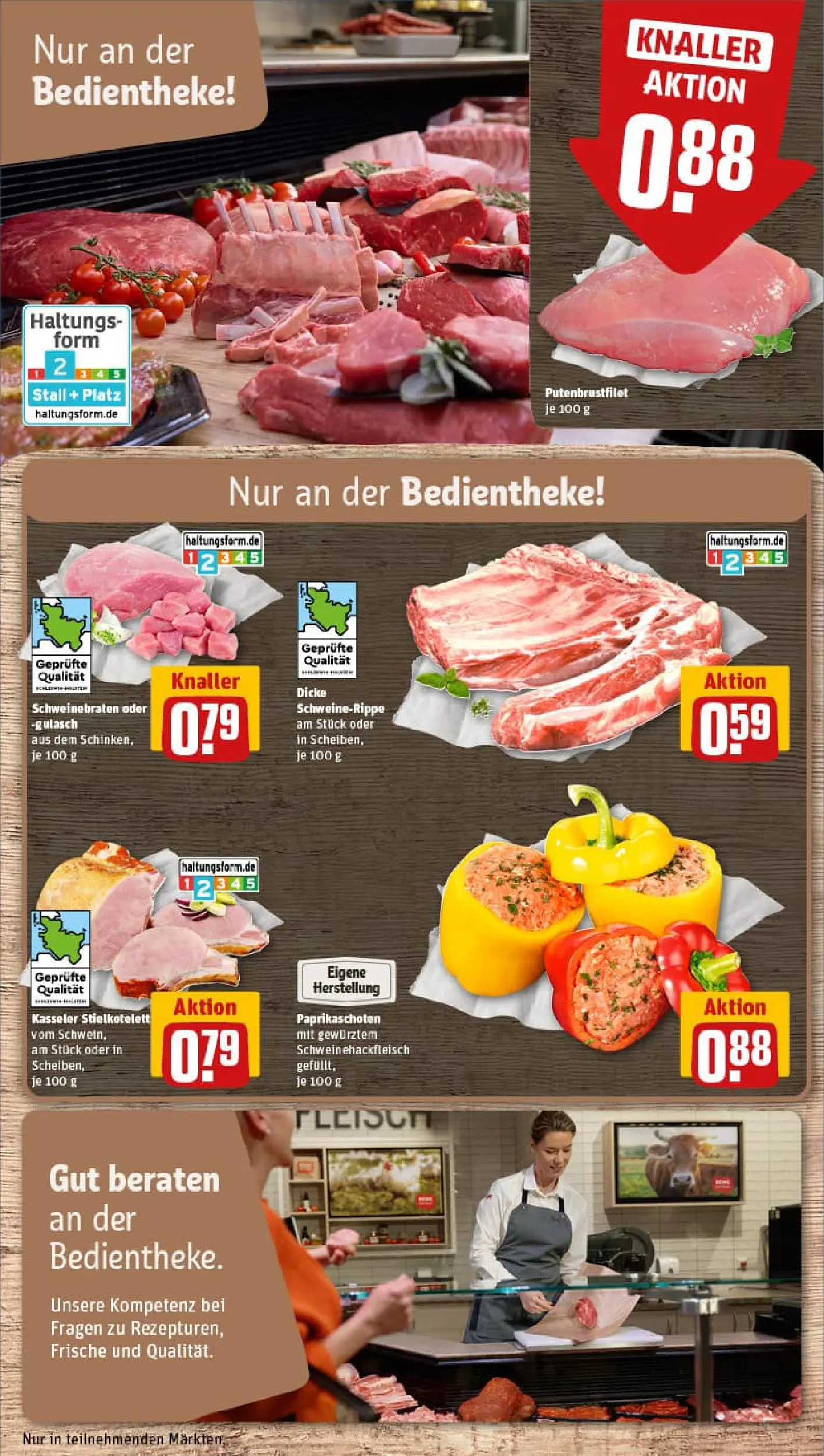 REWE Prospekt ab 02.11.2025 zum Blättern » Angebote | Seite: 10