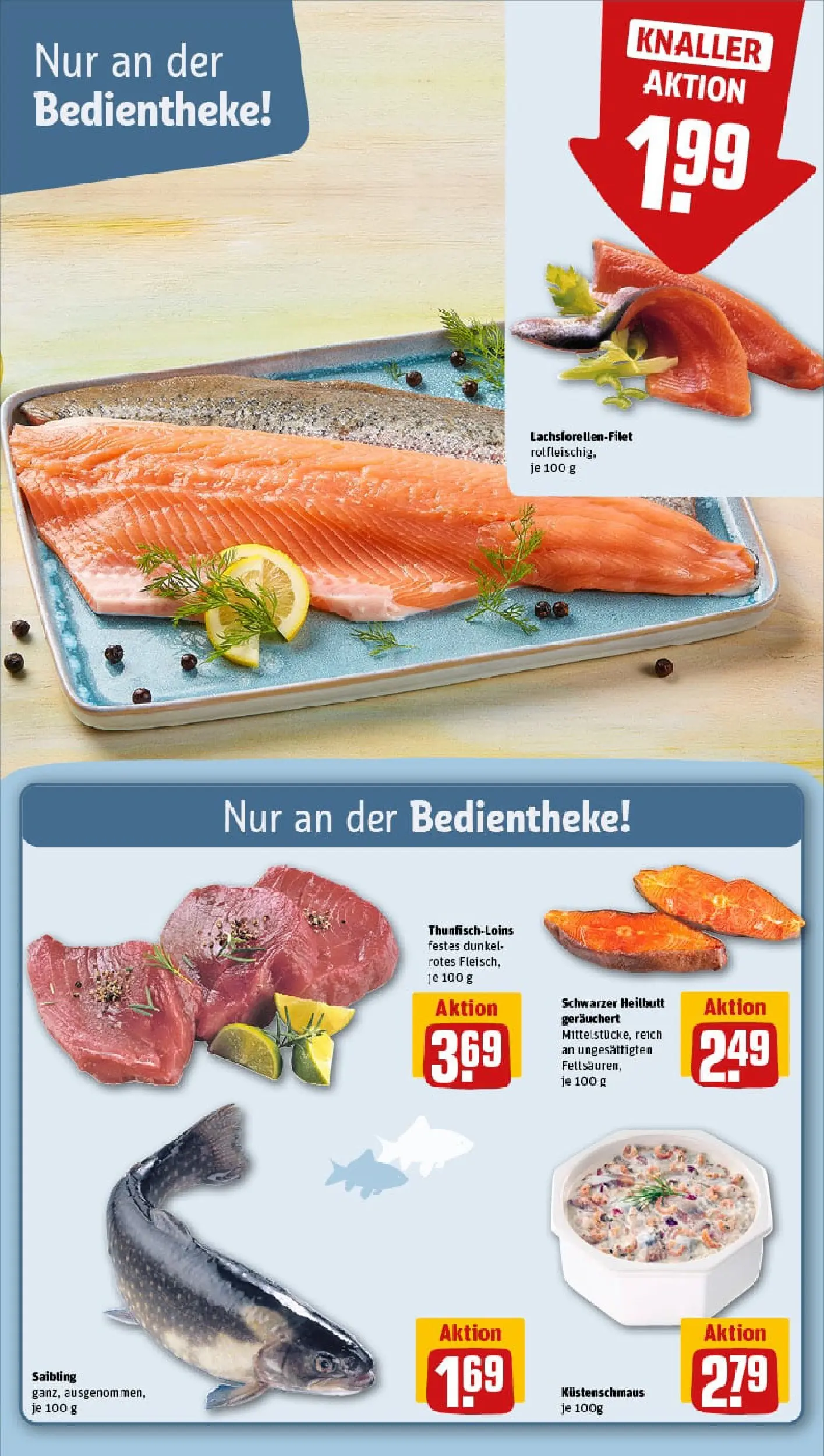 REWE Prospekt ab 02.11.2025 zum Blättern » Angebote | Seite: 33