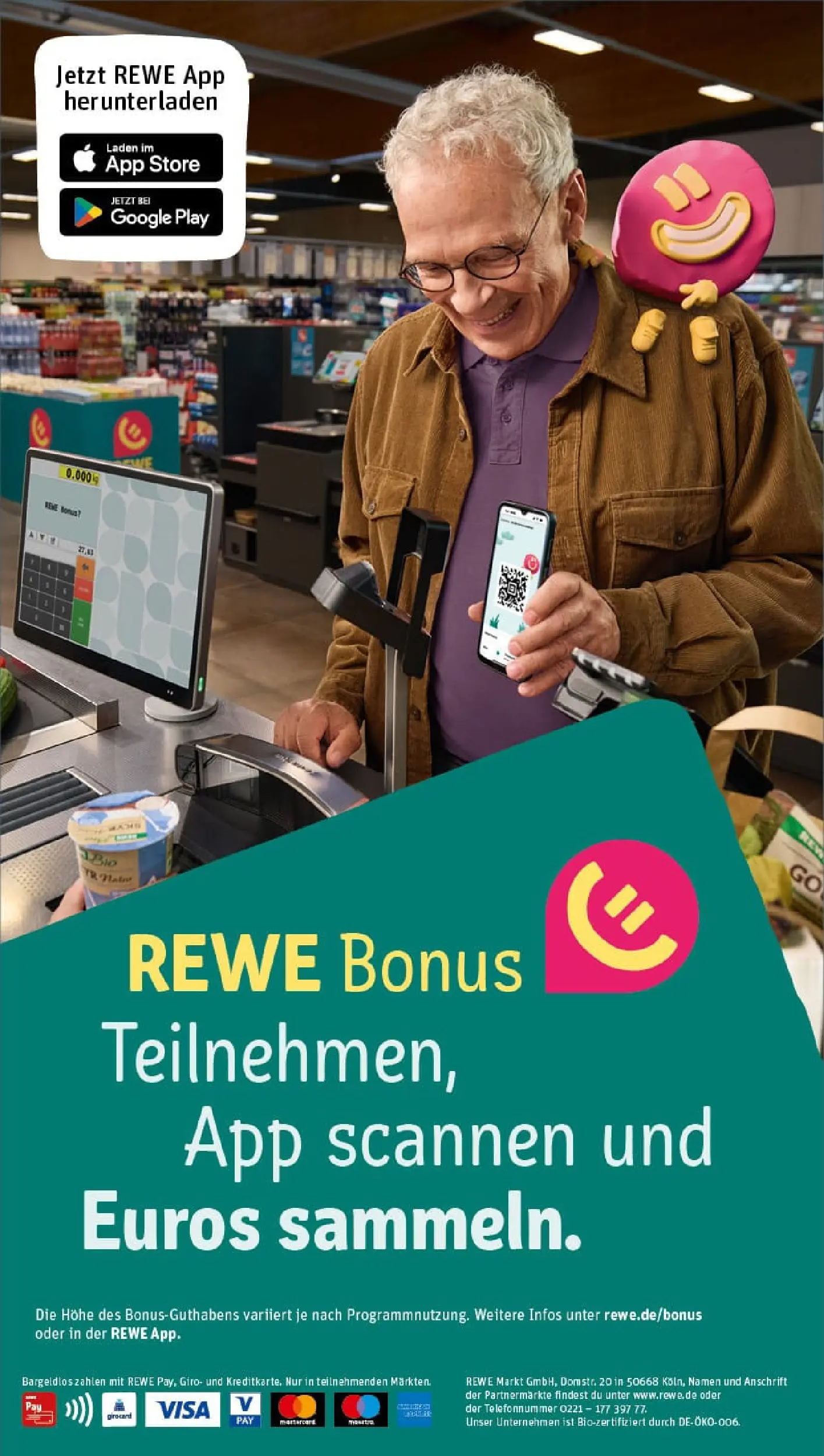 REWE Prospekt ab 02.11.2025 zum Blättern » Angebote | Seite: 2