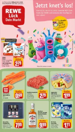 Rewe prospekt Oranienburg	 ab 02.11.2025 gültig