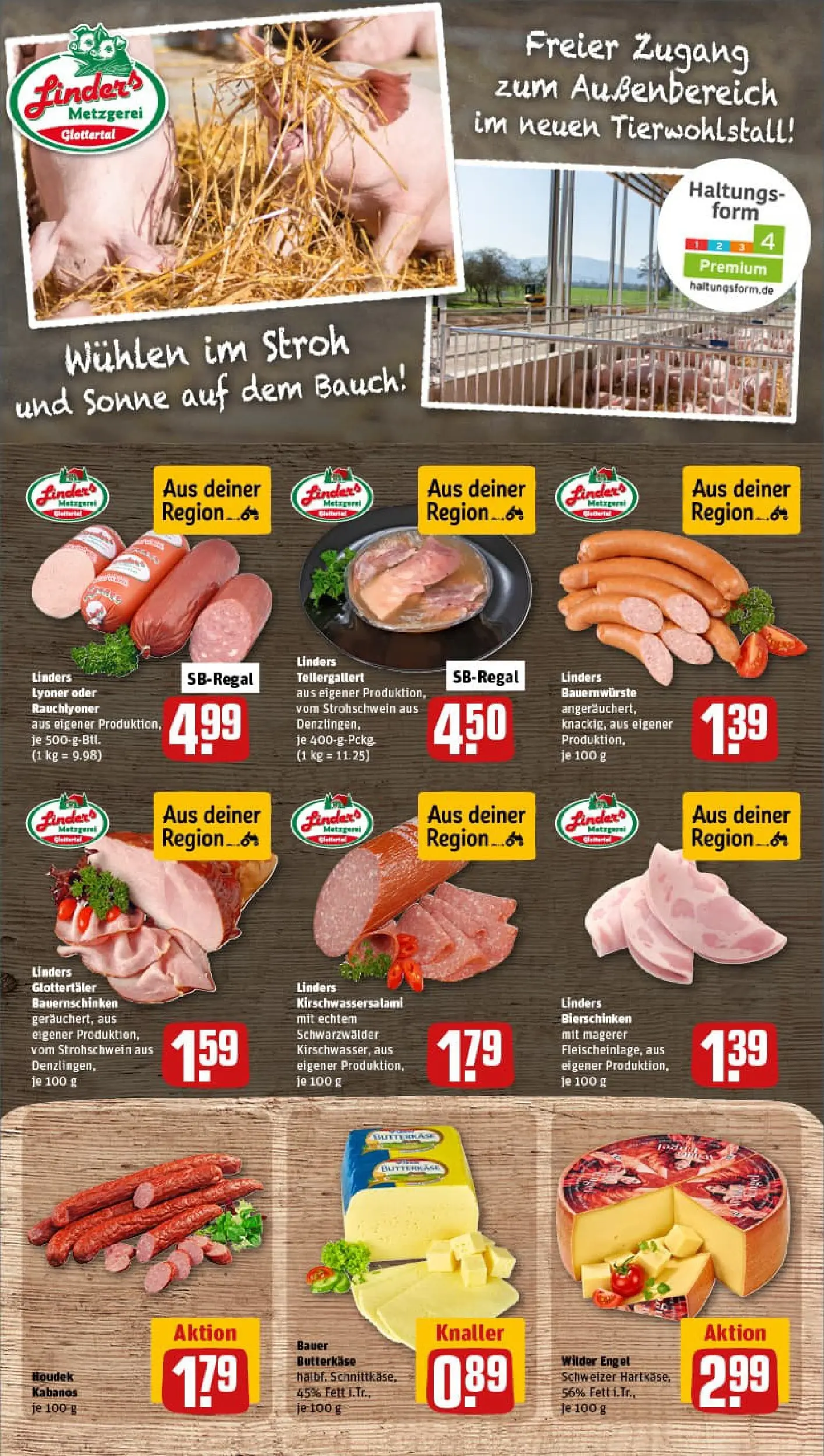 REWE Prospekt ab 02.11.2025 zum Blättern » Angebote | Seite: 11