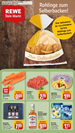 Rewe prospekt Naumburg	 ab 02.11.2025 gültig