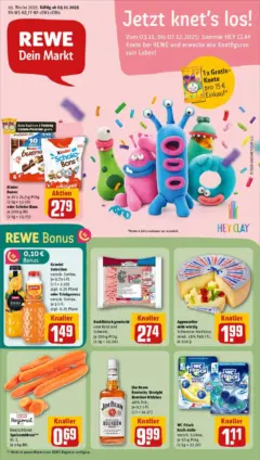 Rewe prospekt Neuwied / Irlich	 ab 02.11.2025 gültig