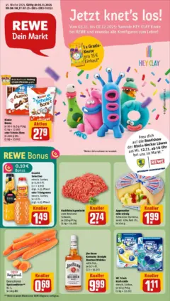 Rewe prospekt Heidelberg / Kirchheim	 ab 02.11.2025 gültig