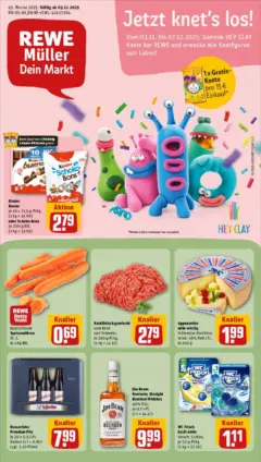 Rewe prospekt Dresden	 ab 02.11.2025 gültig