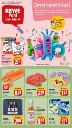 Rewe prospekt Leipzig / Plagwitz	 ab 02.11.2025 gültig