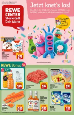 Rewe prospekt Stockstadt	 ab 02.11.2025 gültig