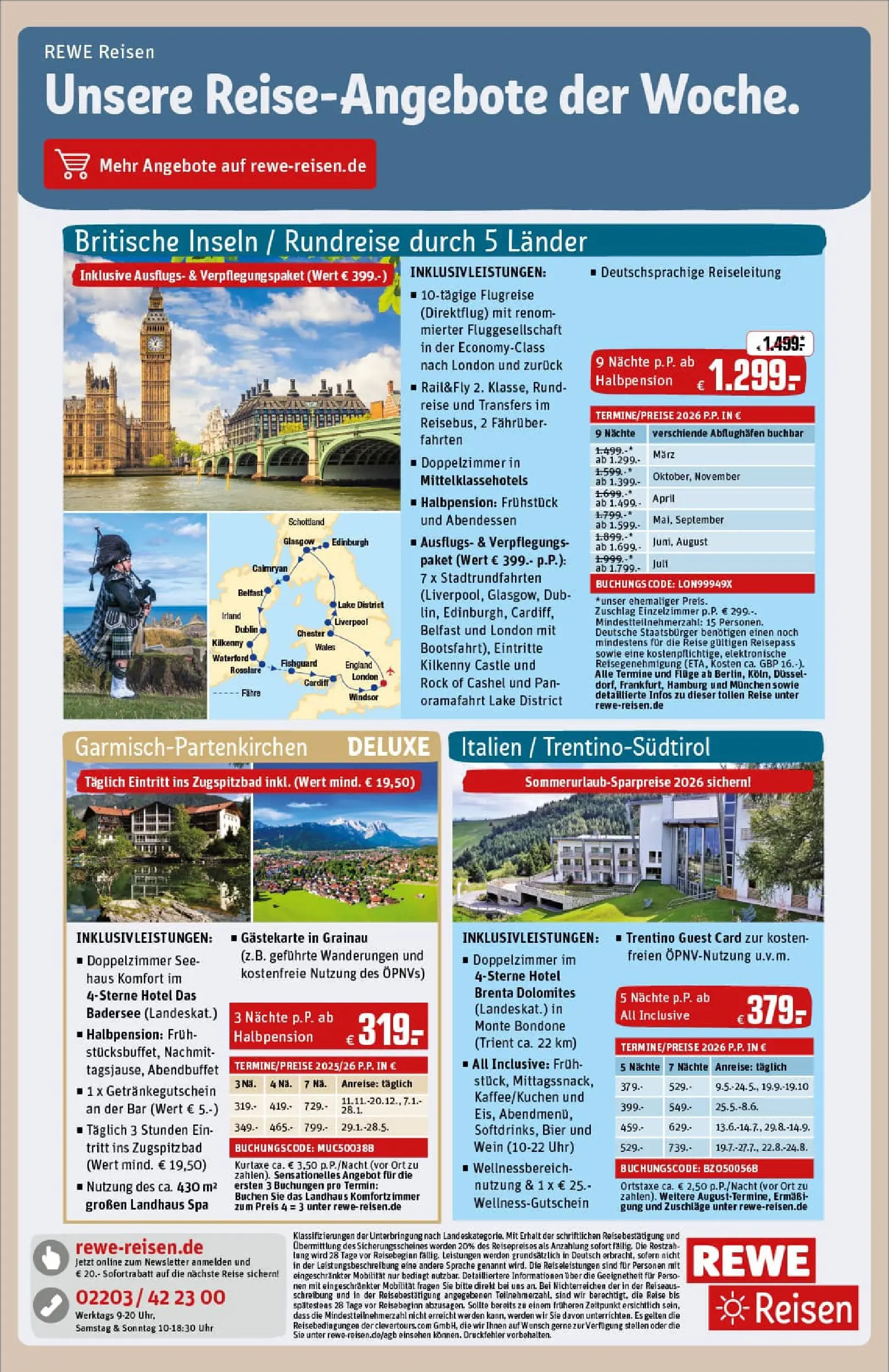 REWE Prospekt ab 02.11.2025 zum Blättern » Angebote | Seite: 31 | Produkte: Bier, Rock, Wein, Uhr