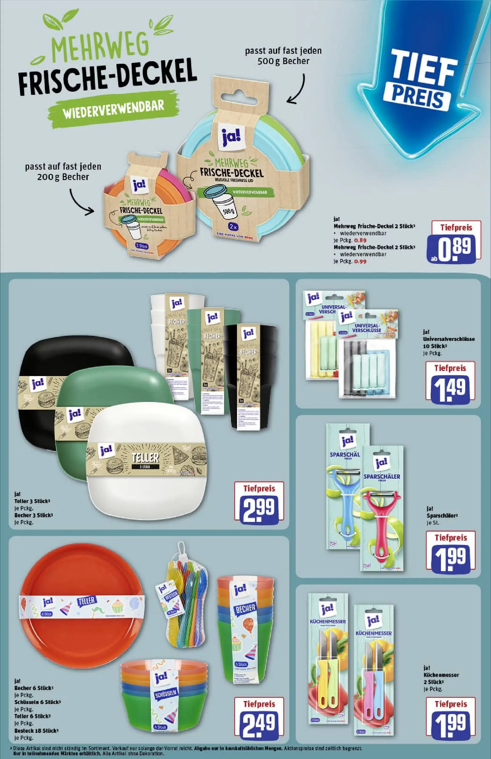 REWE Prospekt ab 02.11.2025 zum Blättern » Angebote | Seite: 45