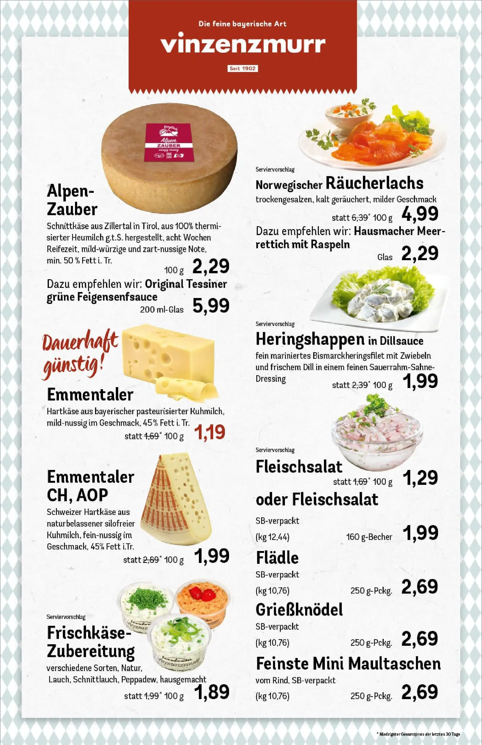 REWE Prospekt ab 02.11.2025 zum Blättern » Angebote | Seite: 10 | Produkte: Dressing, Räucherlachs, Zwiebeln, Maultaschen
