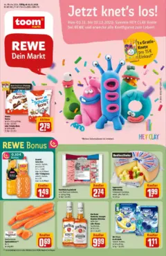 Rewe prospekt Herne	 ab 02.11.2025 gültig
