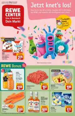 Rewe prospekt Butzbach	 ab 02.11.2025 gültig