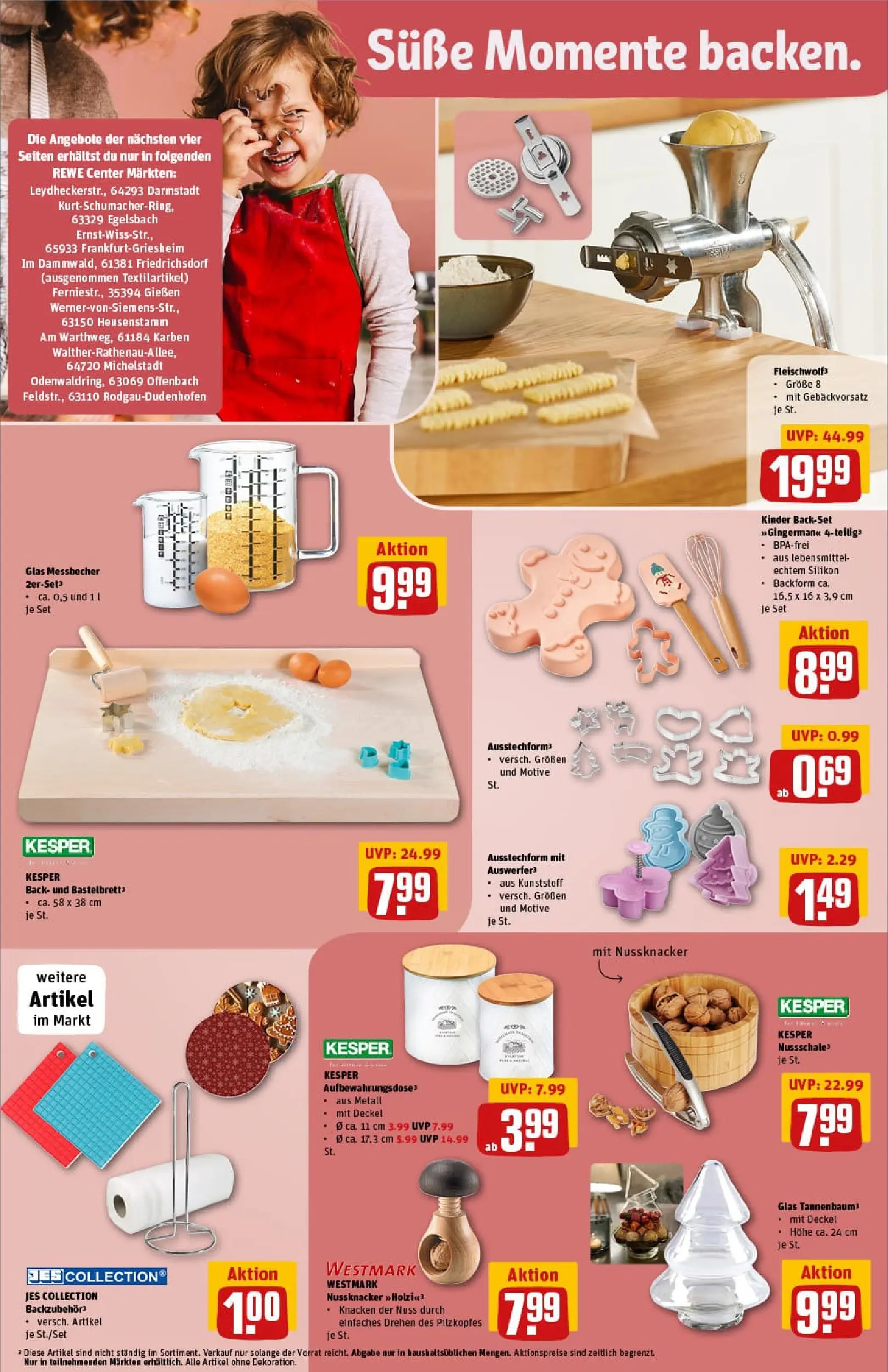 REWE Prospekt ab 02.11.2025 zum Blättern » Angebote | Seite: 42