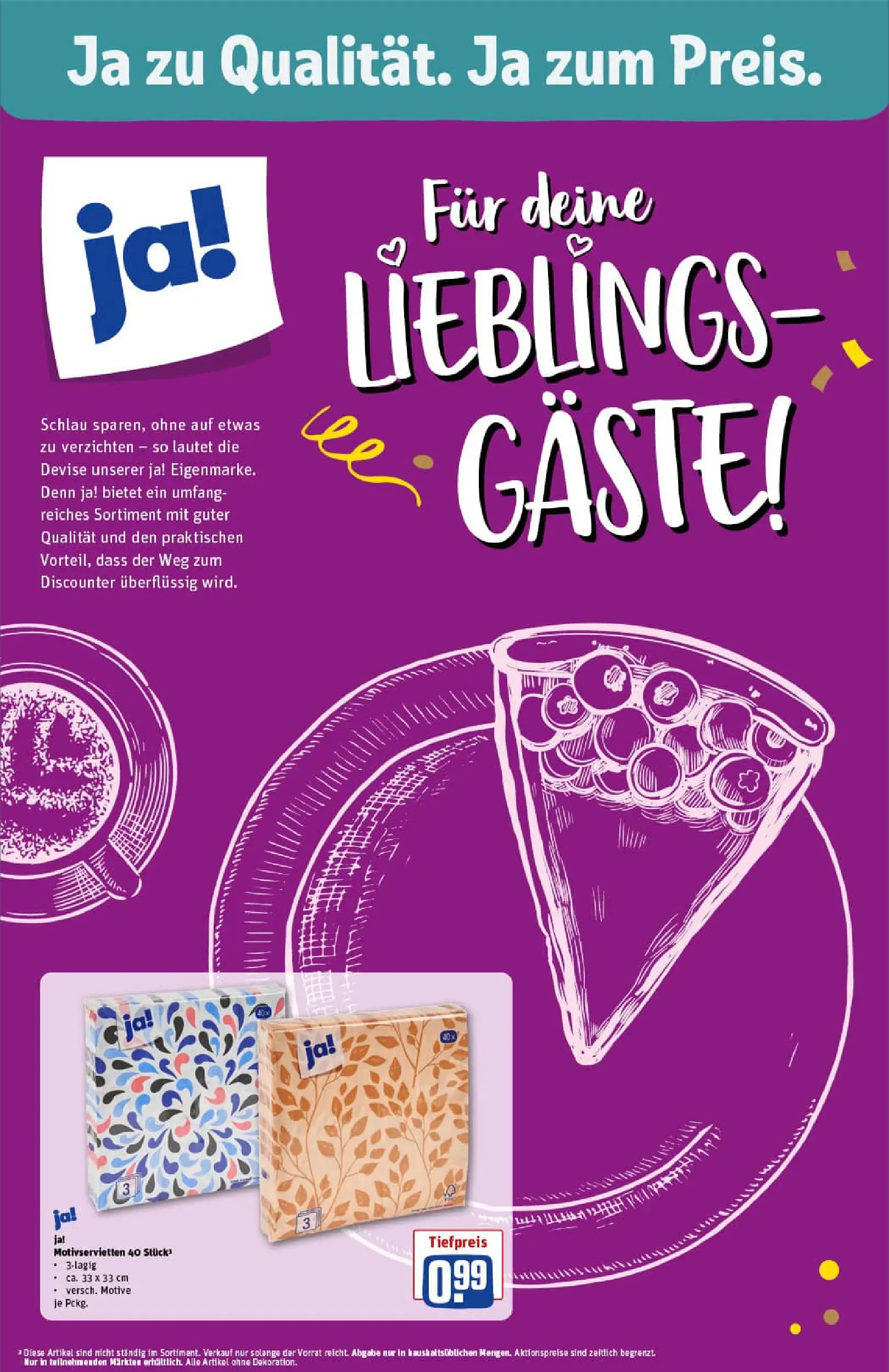 REWE Prospekt ab 02.11.2025 zum Blättern » Angebote | Seite: 15