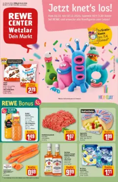 Rewe prospekt Wetzlar	 ab 02.11.2025 gültig