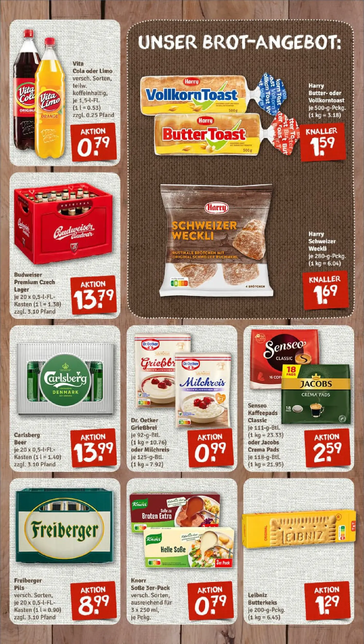 REWE Prospekt ab 03.11.2025 zum Blättern » Angebote | Seite: 11 | Produkte: Senseo, Kaffeepads, Senseo kaffeepads, Budweiser