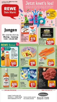Rewe prospekt Hamm	 ab 02.11.2025 gültig