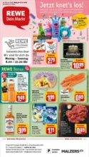 Rewe Rewe: Wochenangebote - bis 09.11.2025