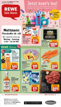 Rewe prospekt Mettmann	 ab 02.11.2025 gültig Rewe prospekt Mettmann	 ab 02.11.2025 gültig