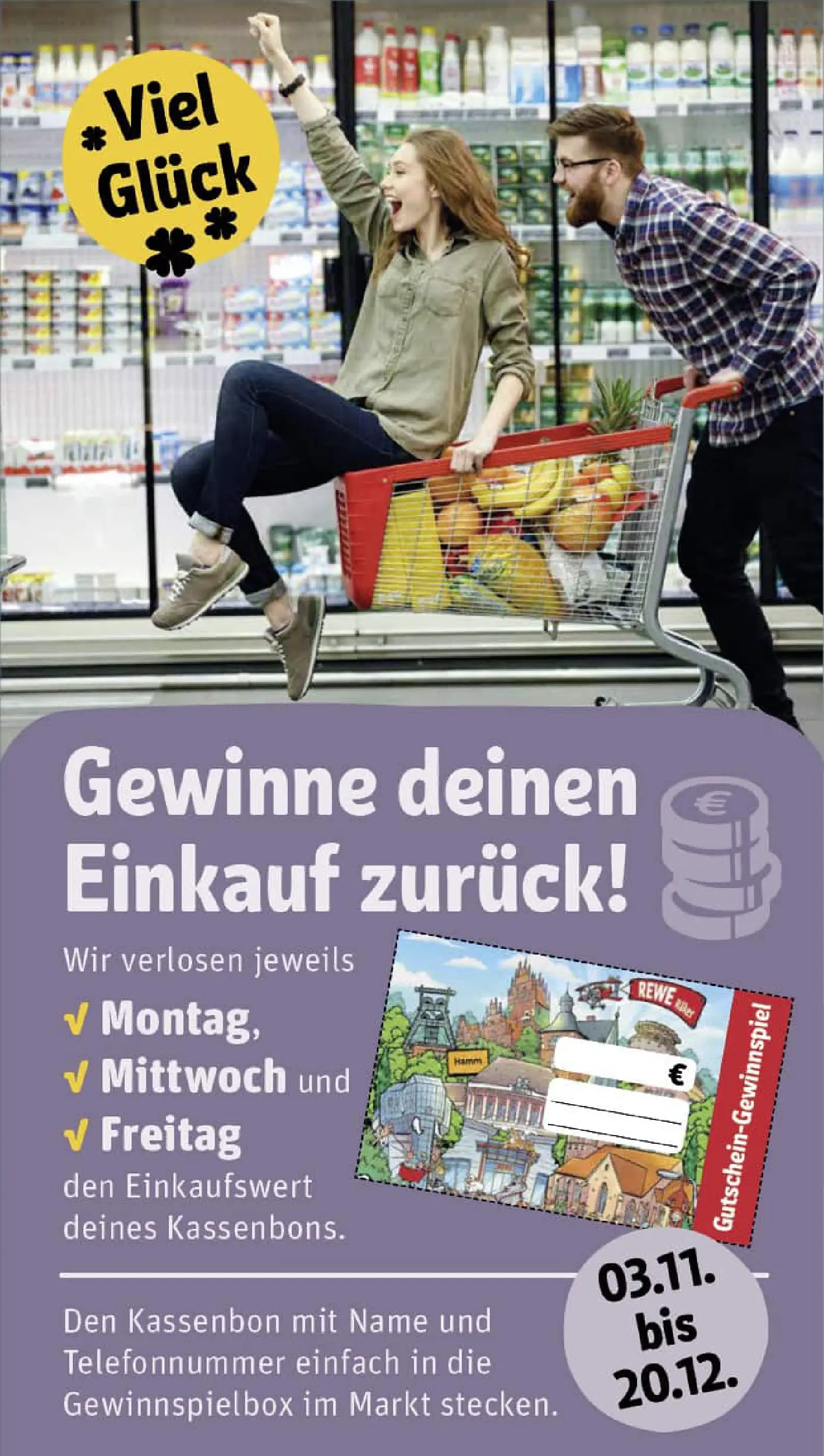 REWE Prospekt ab 02.11.2025 zum Blättern » Angebote | Seite: 33 | Produkte: Box