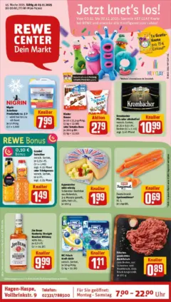 Rewe prospekt Hagen	 ab 02.11.2025 gültig