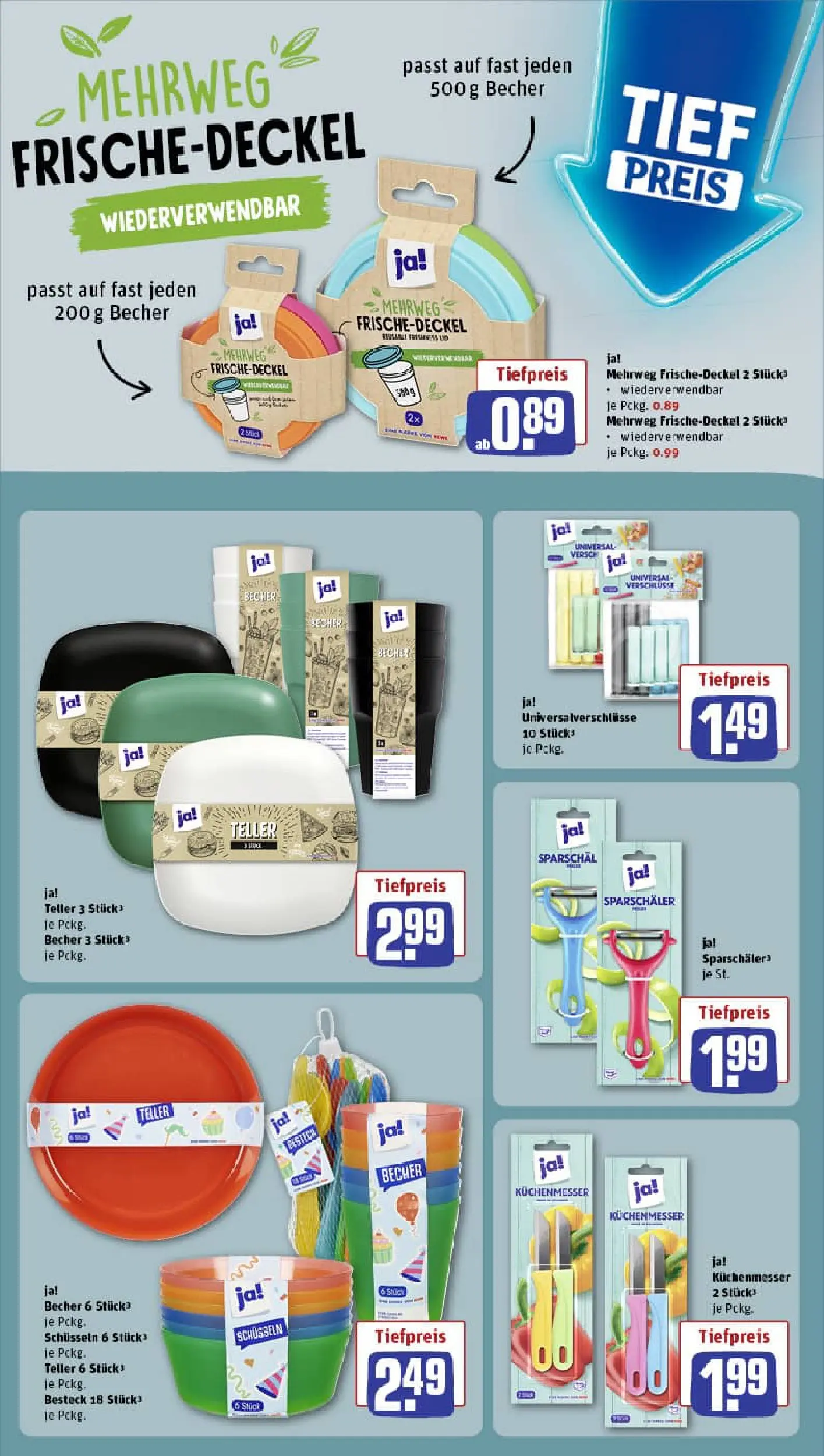 REWE Prospekt ab 02.11.2025 zum Blättern » Angebote | Seite: 37