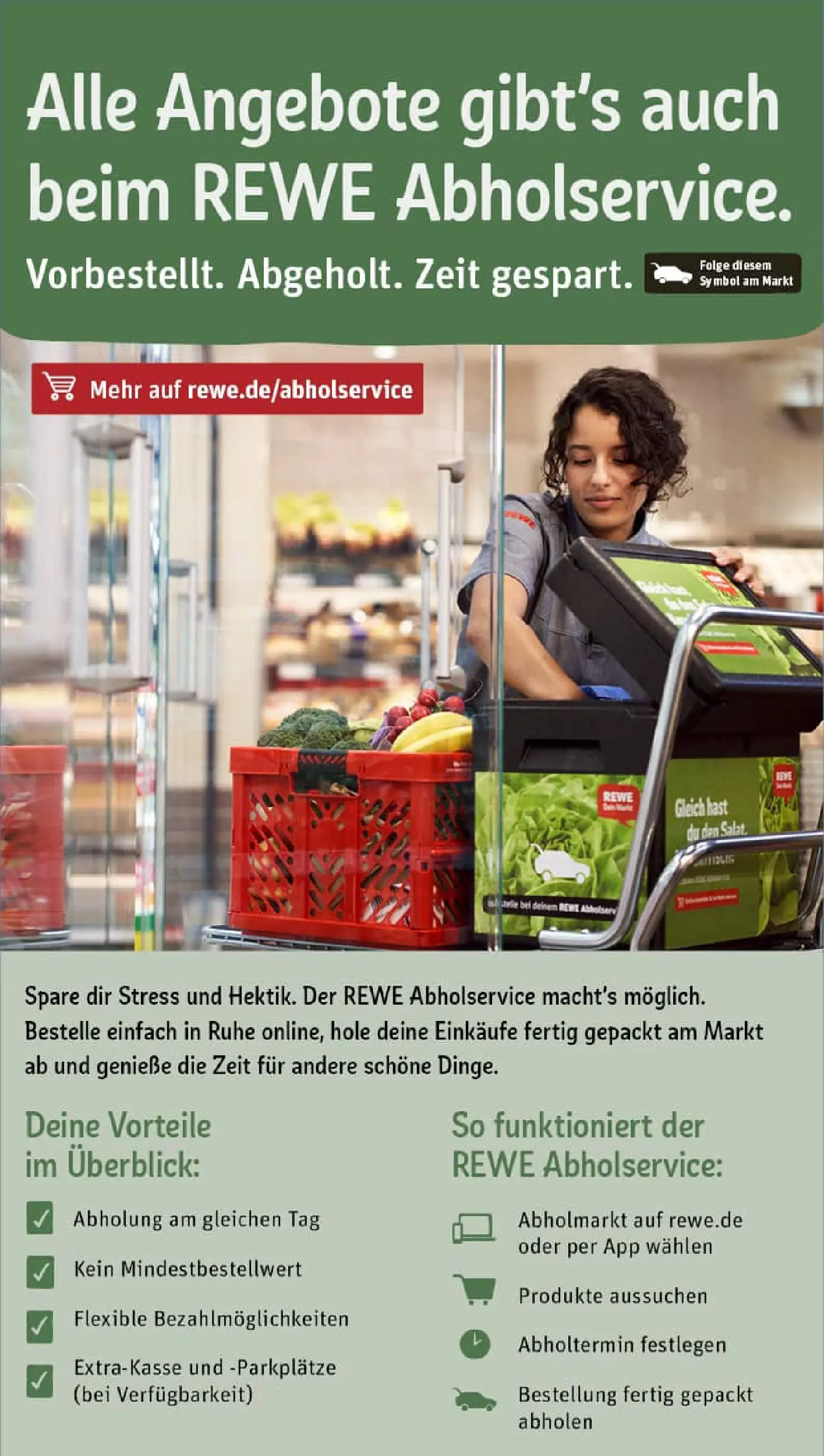 REWE Prospekt ab 02.11.2025 zum Blättern » Angebote | Seite: 41 | Produkte: Salat