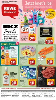 Rewe prospekt Herten	 ab 02.11.2025 gültig