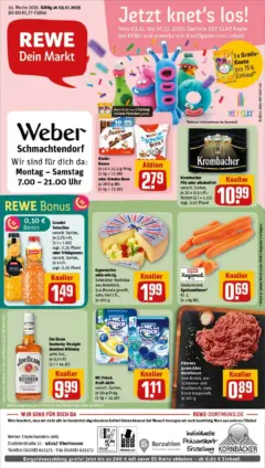 Rewe prospekt Oberhausen	 ab 02.11.2025 gültig