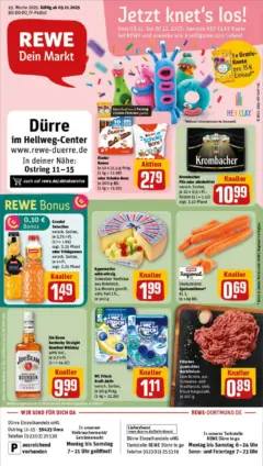 Rewe prospekt Unna	 ab 02.11.2025 gültig