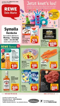 Rewe prospekt Herdecke	 ab 02.11.2025 gültig