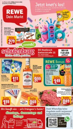 Rewe prospekt Dortmund	 ab 02.11.2025 gültig