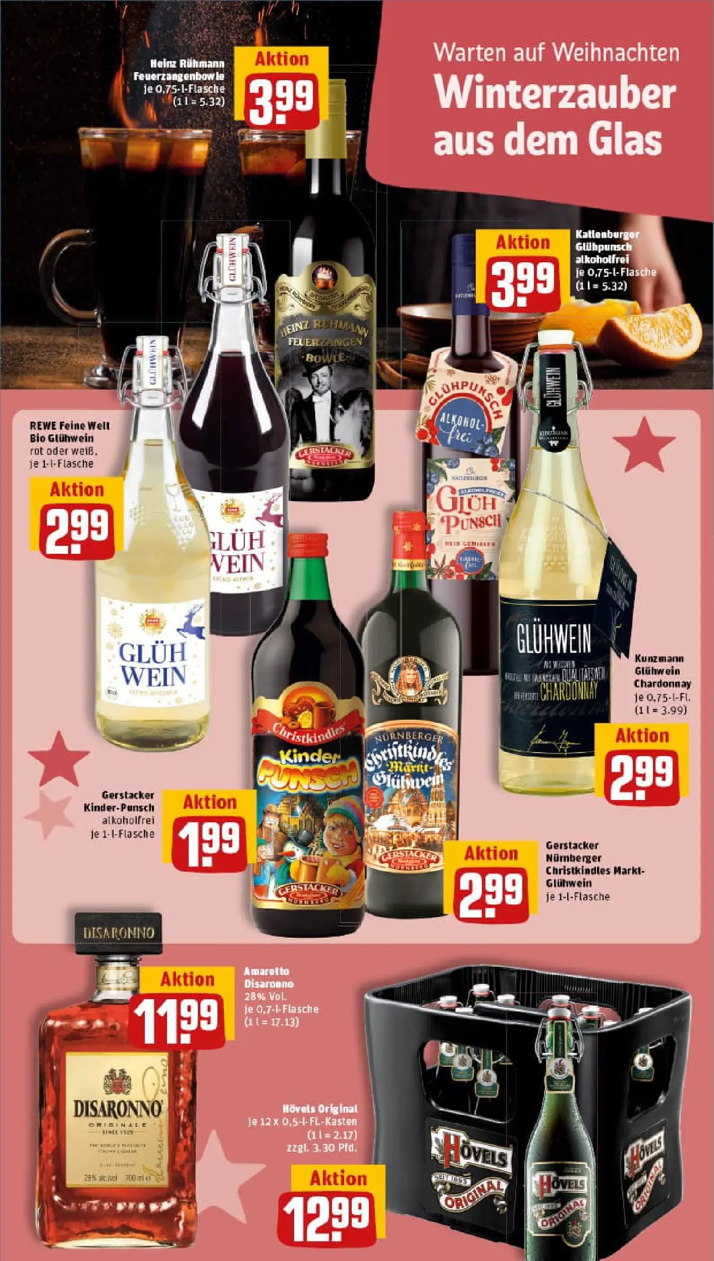 REWE Prospekt ab 02.11.2025 zum Blättern » Angebote | Seite: 21 | Produkte: Wein