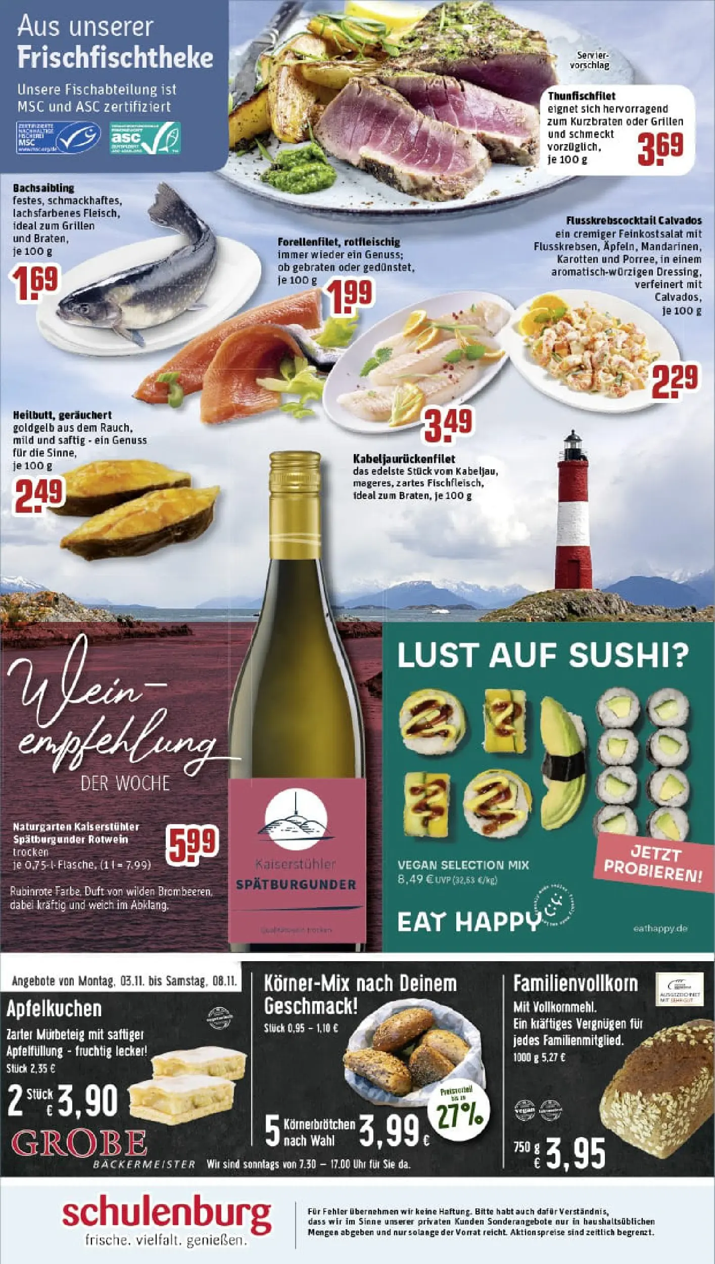 REWE Prospekt ab 02.11.2025 zum Blättern » Angebote | Seite: 31 | Produkte: Rotwein, Duft, Mandarinen, Uhr