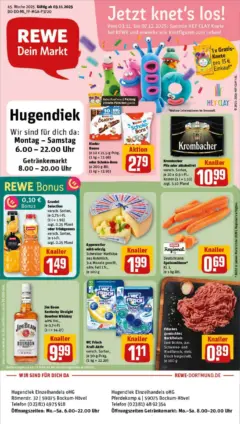 Rewe prospekt Hamm	 ab 02.11.2025 gültig